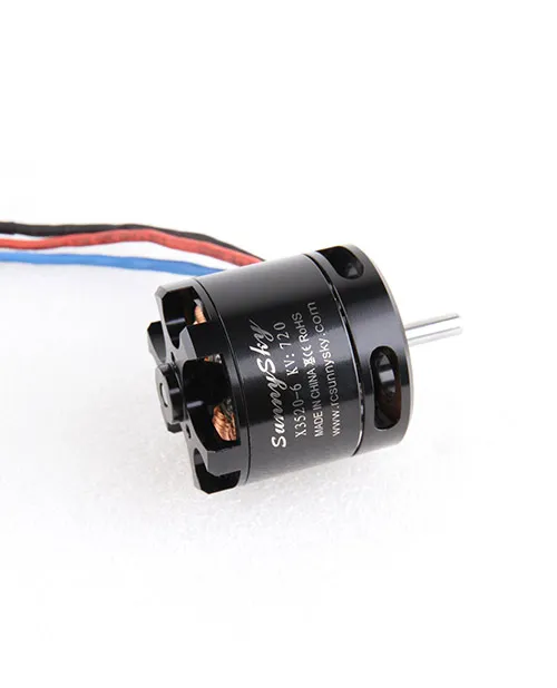 SUNNYSKY X3520 KV520 KV720 бесщеточный Серводвигатель для Skyhunter 6S самолет беспилотный