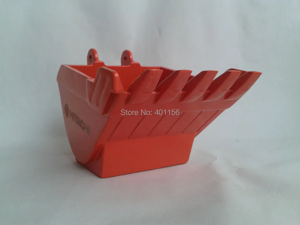 1:12 металлическое ведро с игрушкой HITACHI|metal toy|bucket metalbucket toys |