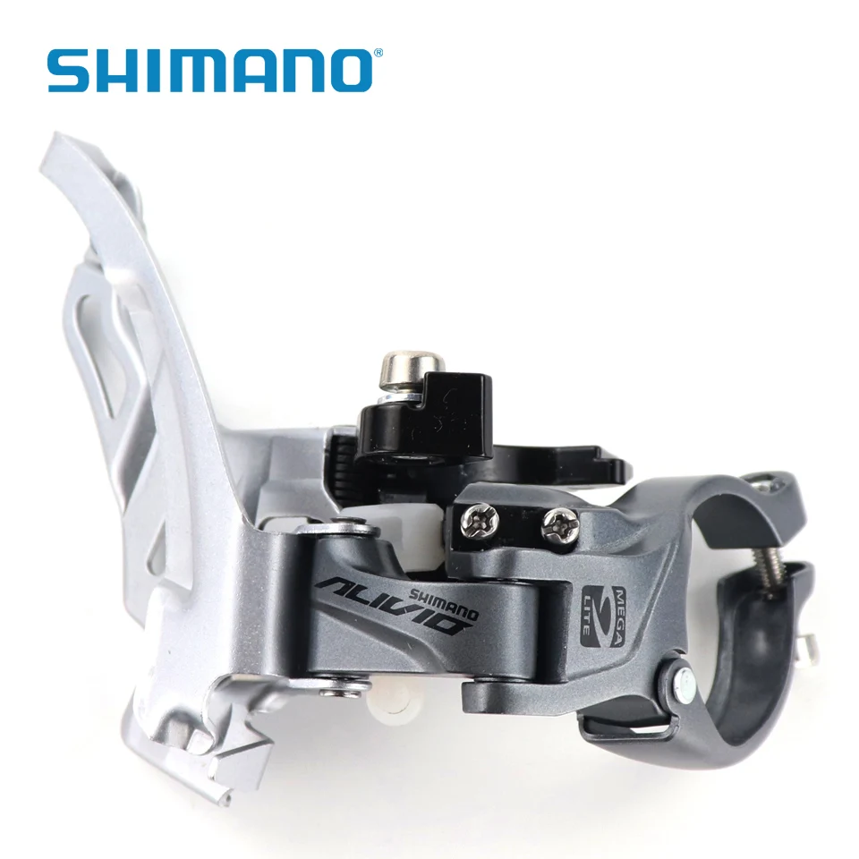 Shimano Alivio FD-M4000-DS6 вниз качели передний переключатель 3x9s MTB Аксессуары для