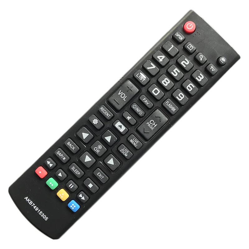 Пульт дистанционного управления Управление для LG ТВ 43UH6030 49UH6500UB 50UH6300UA 55UH6090UF 49UH6030 50UH5500 50UH5500-UA 65UH5500 65UH5500-U