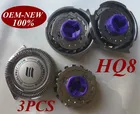 Сменные лезвия для бритвы Norelco Philips HQ8, AT750, AT751, AT890, AT891, HQ7120, HQ7100, HQ7140, HQ7160, HQ7180, 3 шт.
