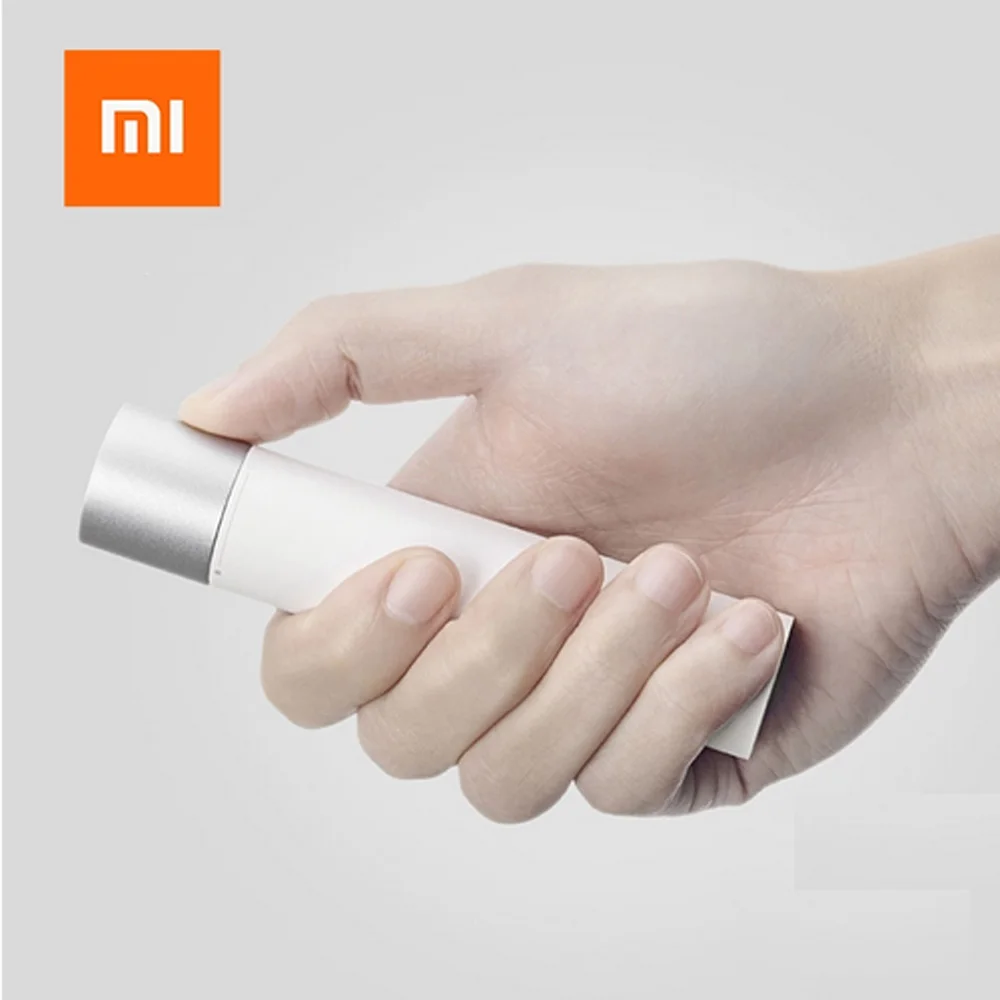 Портативный фонарик Xiaomi 11 регулируемых режимов яркости с вращающейся головкой