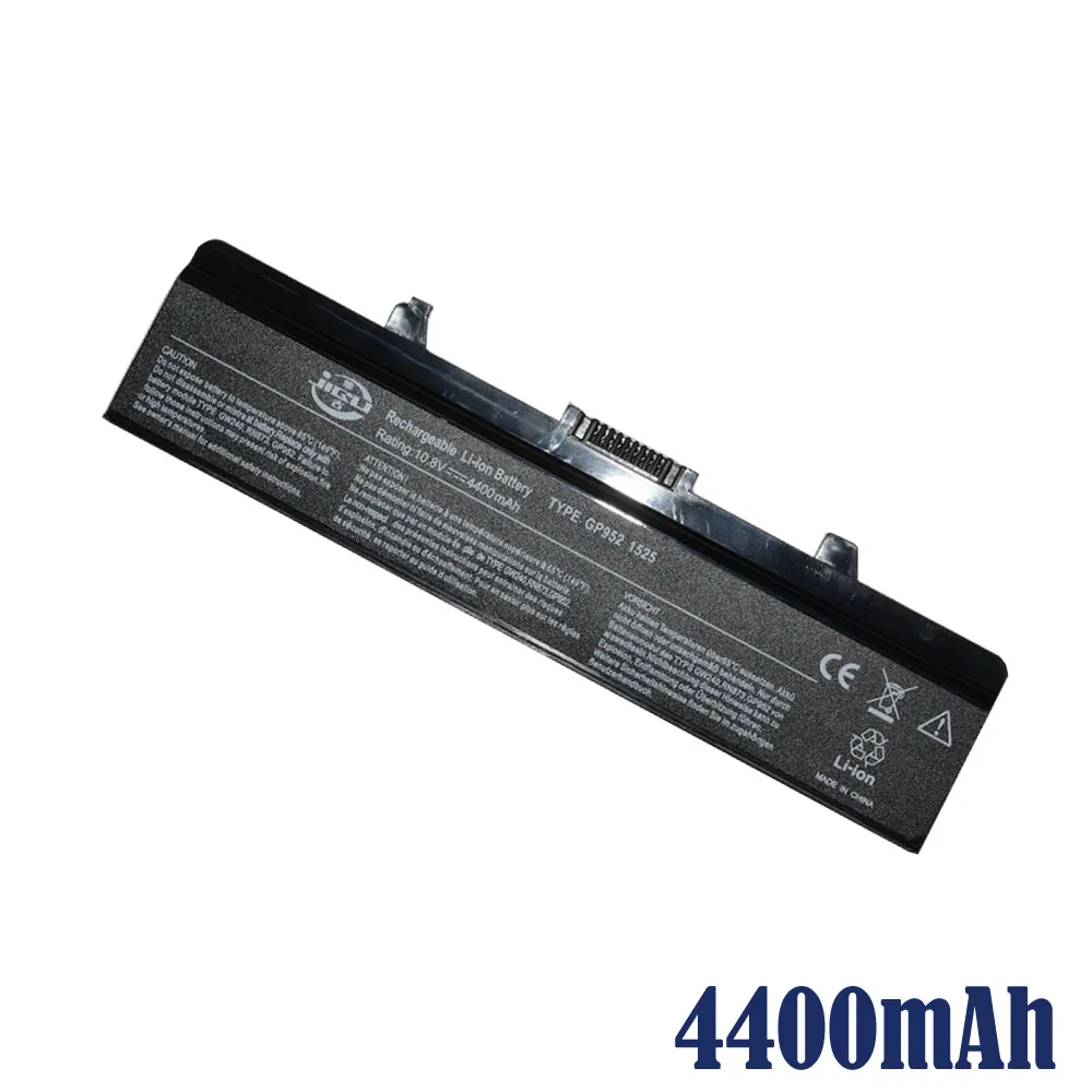 Аккумулятор JIGU для ноутбука Dell Vostro 500 GW240 GW241 WK380 RN873 297 GP252 M911G RU586 XR693 Inspiron 1525 1526 1545