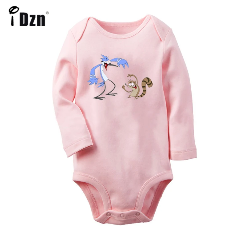 Боди для новорожденных с принтом Покемон Время приключений Звездные войны Алиса