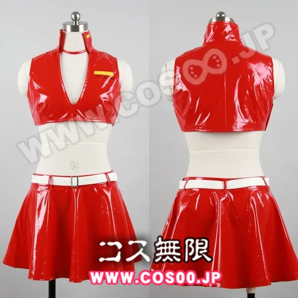 Карнавальный костюм VOCALOID MEIKO 02 | Тематическая одежда и униформа