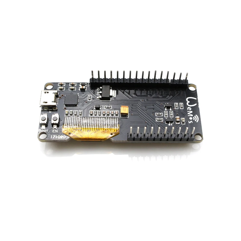 Bluetooth двойной ESP-32 ESP-32S для Arduino ESP32 OLED WiFi модули | Электроника