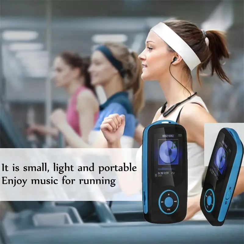 100% Оригинальный MP3 плеер ruidu X06 16 Гб Bluetooth с экраном 1 8 дюйма высокое качество без