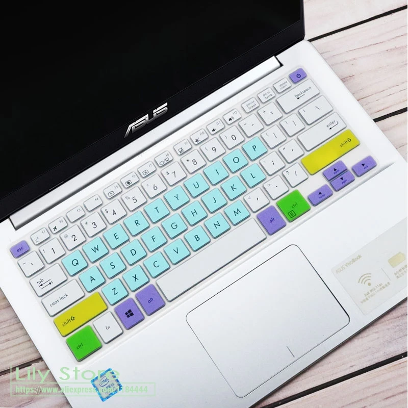 Для Asus ASUSPRO B9440 B9440UA B9440U P5440UA P5440UF P5440U P5440 PU401LA PU401 PU401L 14 дюймов Клавиатура Защитная крышка