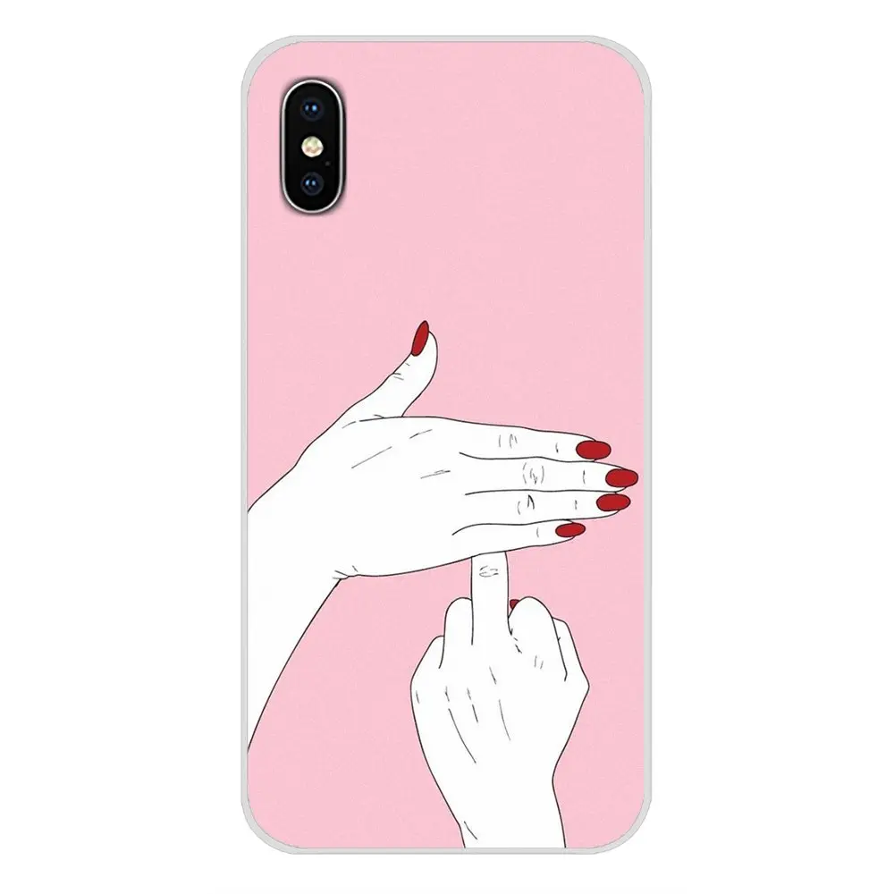 Лучший друг девушка шоппинг для Xiaomi Mi6 A1 5X 6X Redmi Note 5 5A 4X 4A 4 3 Plus Pro pocophone F1 аксессуары