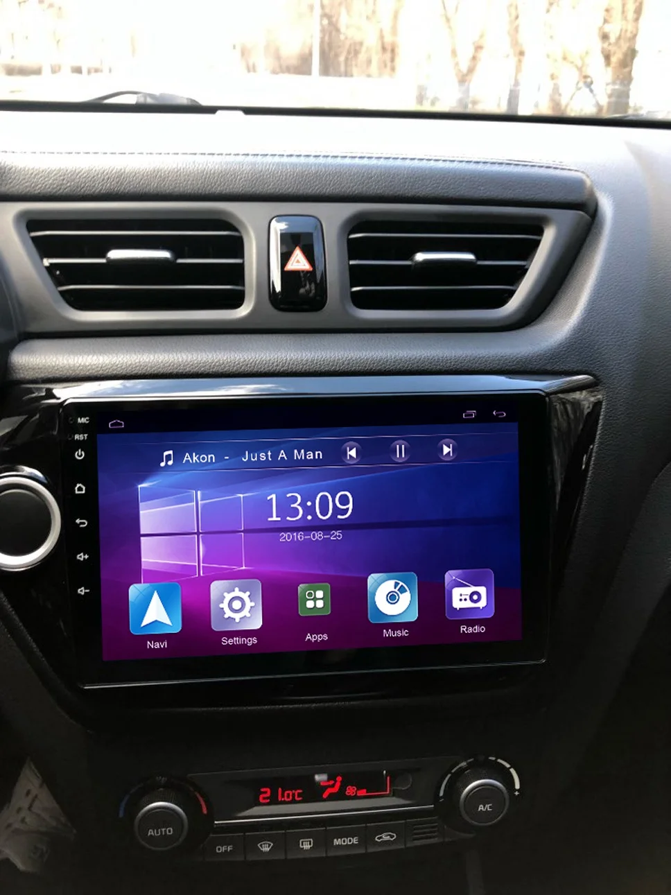 Для KIA RIO 3 2 din автомобильный радиоприемник андроид мультимедийный проигрыватель 2G rom 32G навигации 2010 2011 2012 2013 автомобильный стерео 2DIN K2