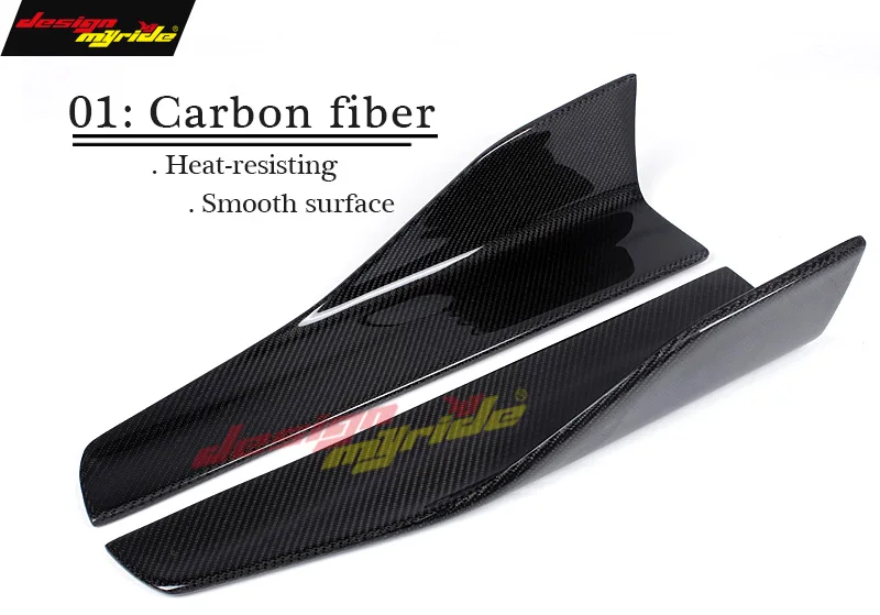 Боковые юбки F80 F82 боковые фартуки для BMW M3 M4 420i 428i 430i 440i с разветвителем |