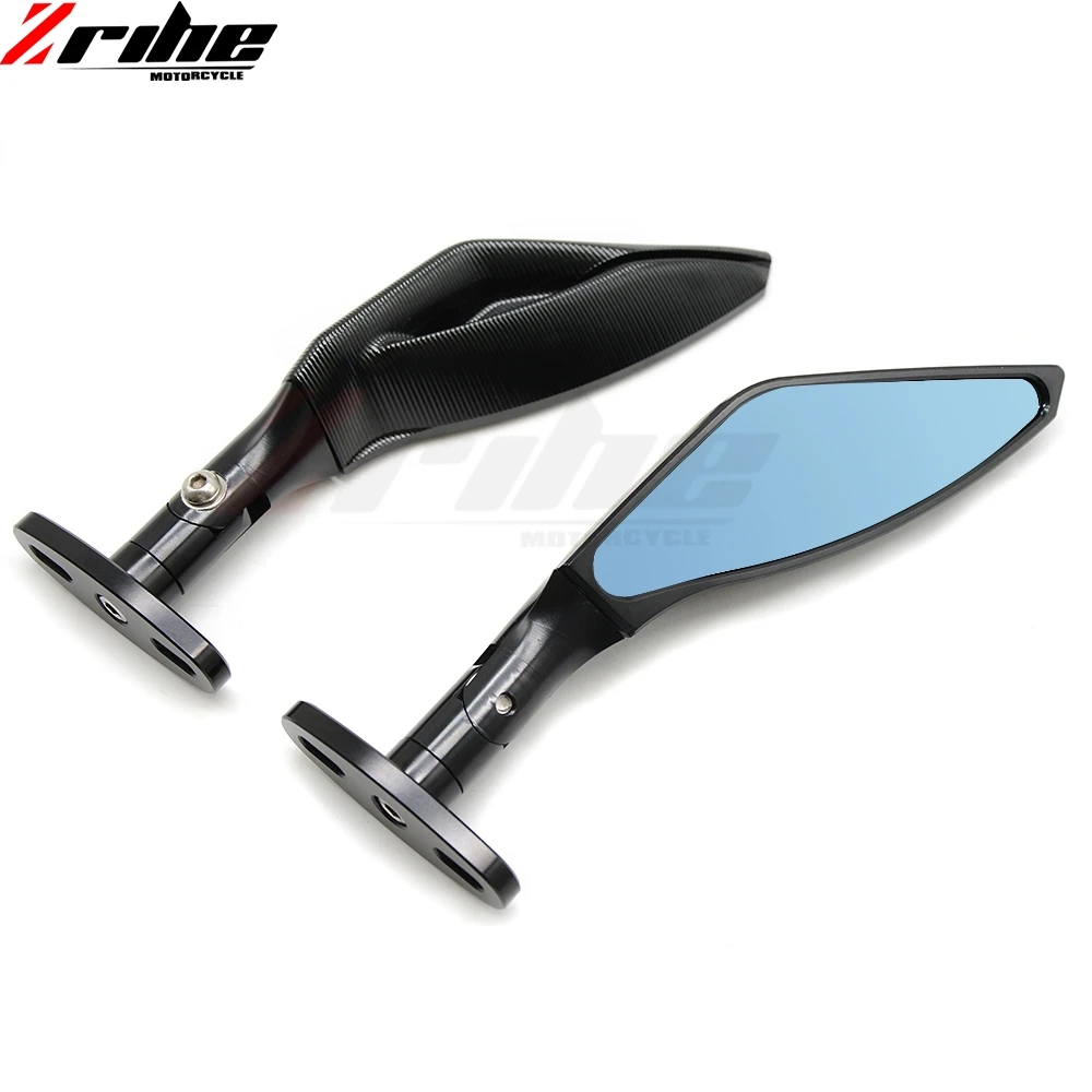Черные зеркала заднего вида для мотоцикла Honda CBR600RR CBR 600 RR 2003 2004 2005 2006 2007 2008 2009 2010 2011