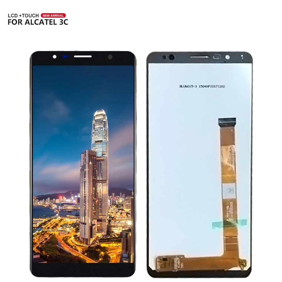 Жк дисплей для Alcatel 3C OT5026 5026 5026A 5026D дигитайзер сенсорного экрана в сборе