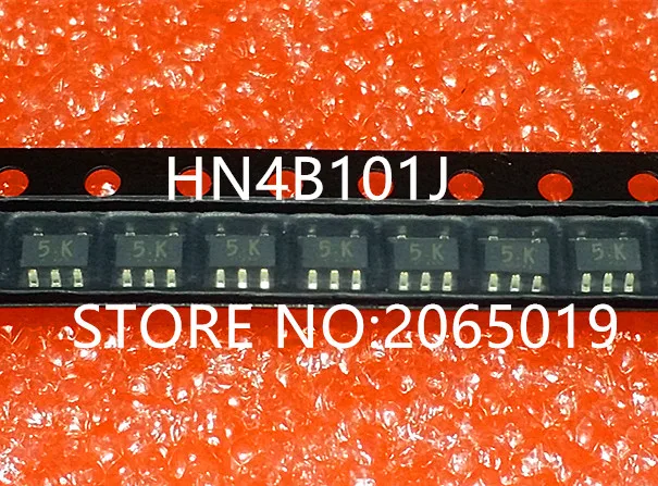 10 шт. HN4B101J HN4B101 5K SOT23 5|Запасные части| |