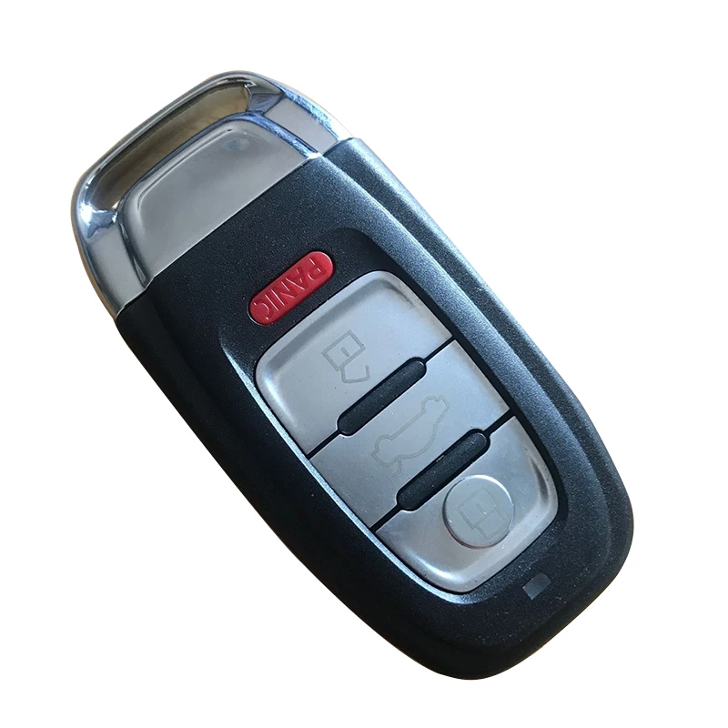 Чехол для дистанционного ключа запасной корпус автомобильного Audi A4l A3 A4 A5 A6 A8 Quattro