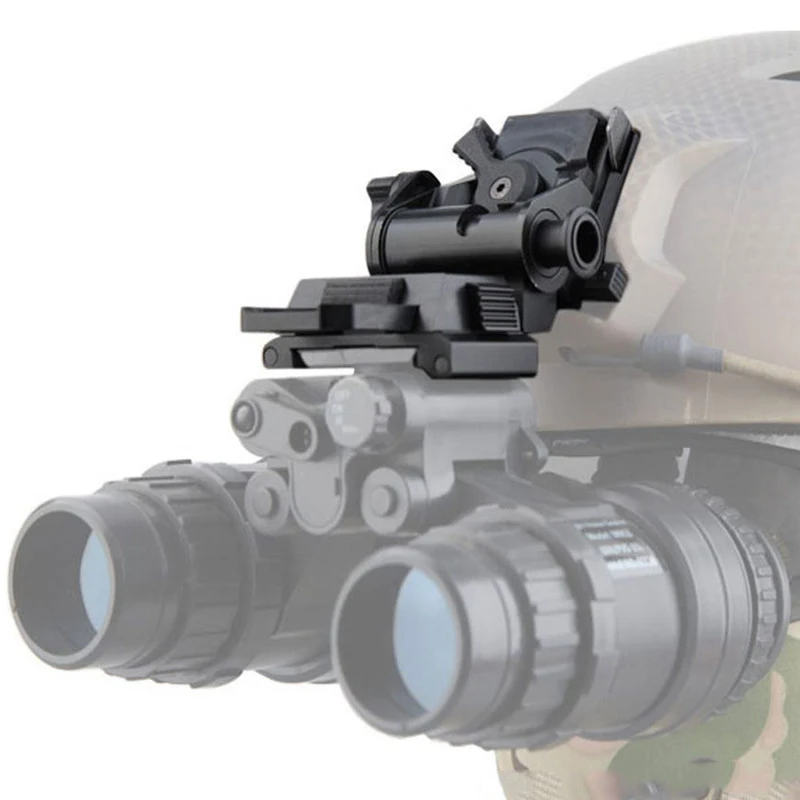 SEIGNEER L4 G24 Airsoft шлем Крепление Ночное видение быстро ОПС Запчасти ОНВ монтаж