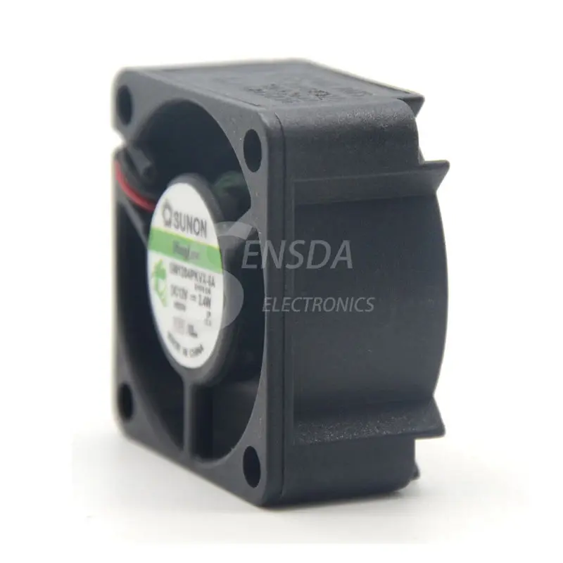 SUNON 4020 GM1204PKVX-8A 12V 2,4 W 2 провода видео-телефон двери Сервер вентилятор охлаждения