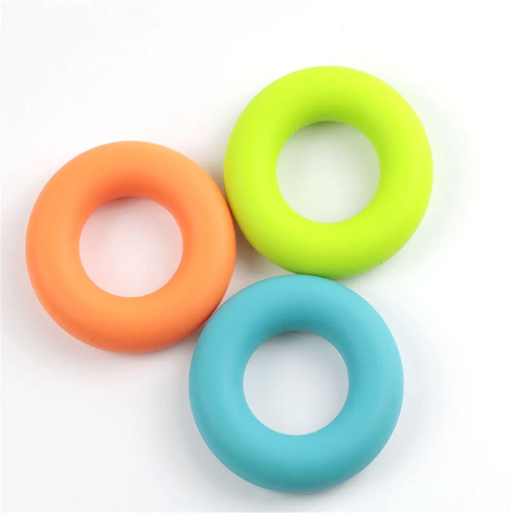 

New Pow Stress Ring ball Carpal Expander Finger Trainer Grip Strength Rehabilitation Strength Reh Strength Fitness Equipment Hot