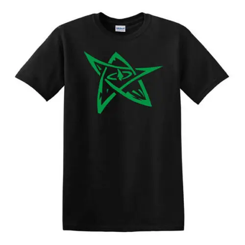 Футболка ELDER SIGN SM to 6XL Cthulhu Arkham H.P. Lovecплот Удобная футболка Повседневная с коротким