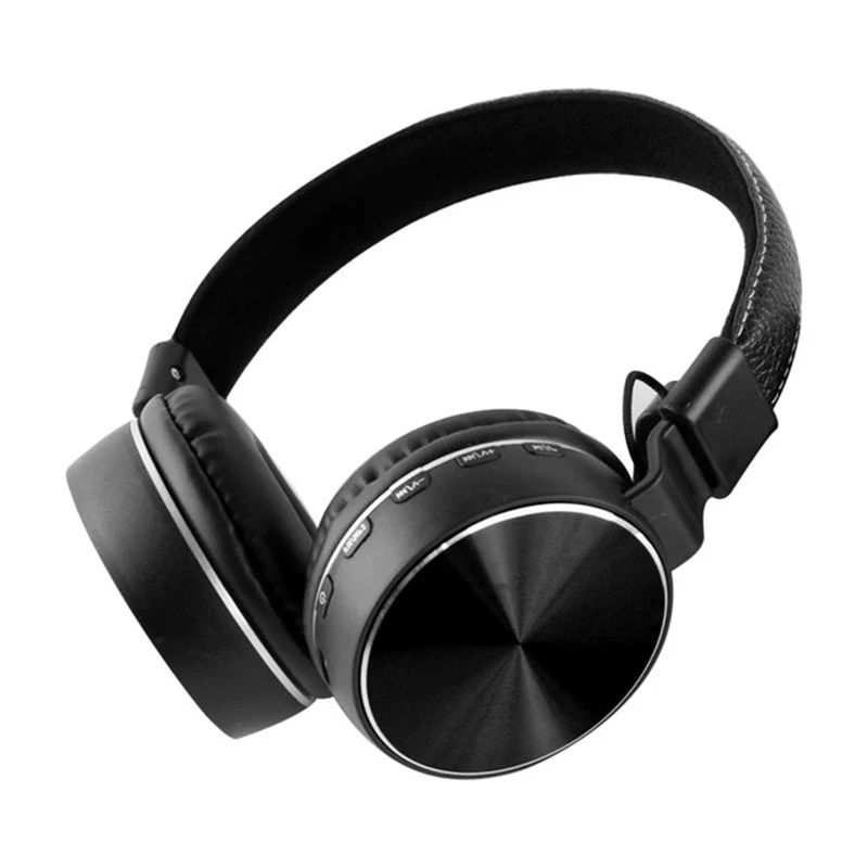 Наушники LWHWZT K1 с Bluetooth 5 0 повязка на голову музыкальные наушники FM TF слот для карты