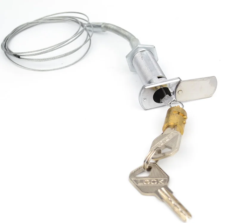 Электрический автоматический аварийный замок гаража роликовый затвор 18 мм