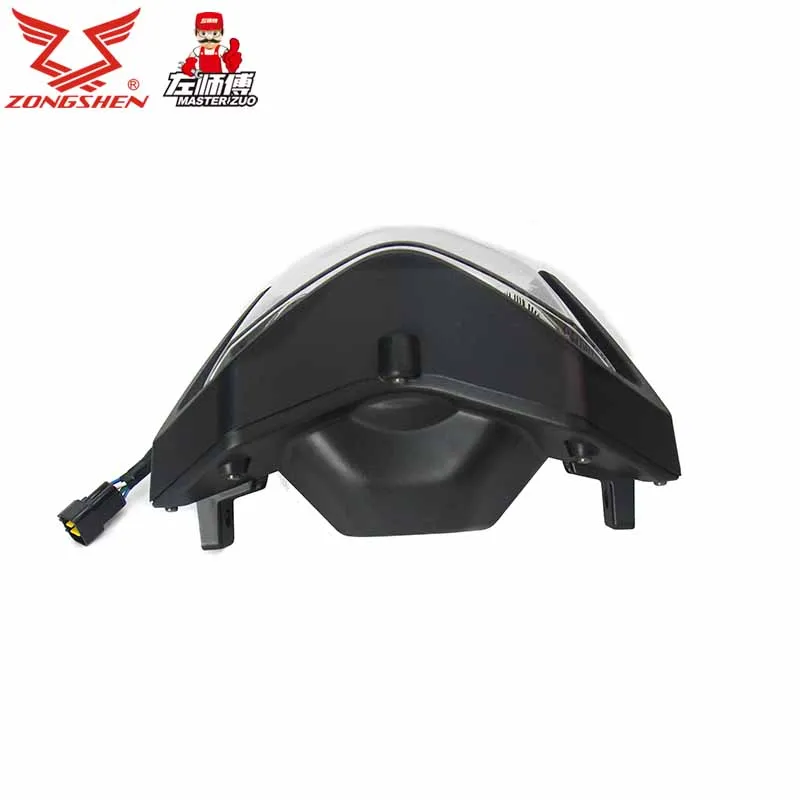 

ZONGSHEN ZS250GS HEADLIGHTS led motorcycle light 250cc pit bike accessories free shipping