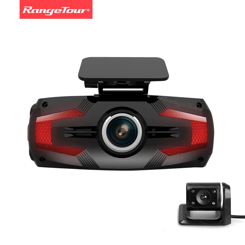Range Tour Z4 Dashcam Автомобильный видеорегистратор камера видео рекордер Full HD 1080P 2 7 &quotLCD