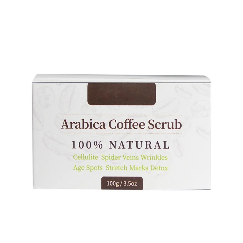 Натуральный кокосовое масло для ухода за телом отшелушивающий отбеливающий