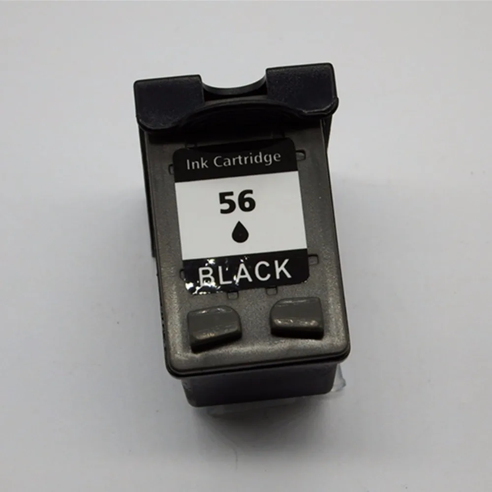 Восстановленные чернильные картриджи C6656A для HP56 XL Photosmart PSC2510xi DESKJET 400 410