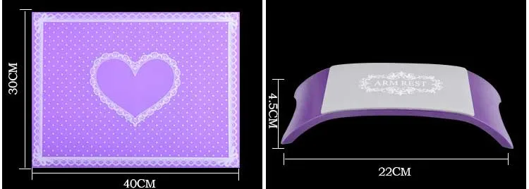 Nail Art Arm подушка, снижающая нагрузку держатель кружева набор ковриков на стол маникюрный набор инструментов/приспособления для ухода за ногтями маникюрный салон чехол для телефона