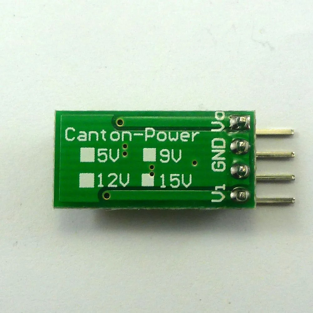 10 шт. очень маленькие легкие Φ 3 6V 5V to DC9V|converter rs232|converter formatconverter av |