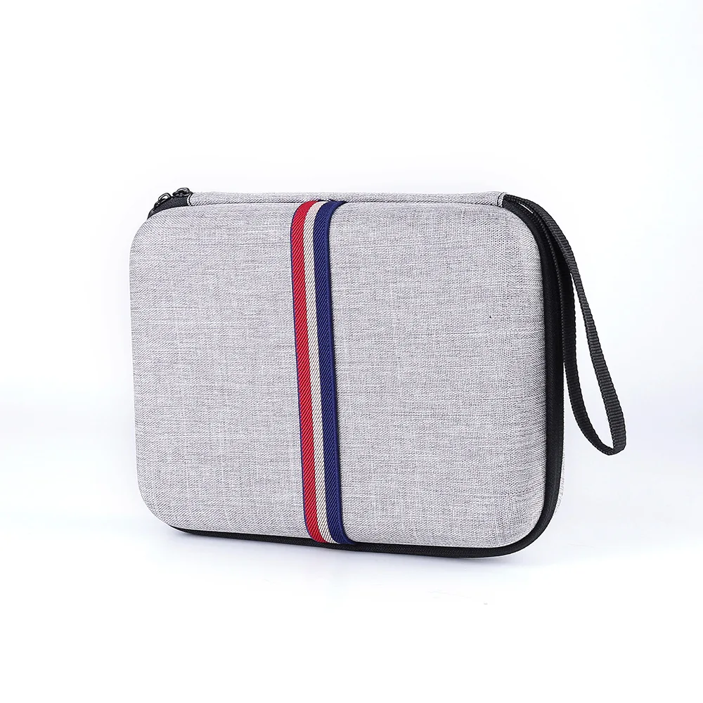 Дорожный Универсальный Кабельный органайзер аксессуары для электроники чехлы