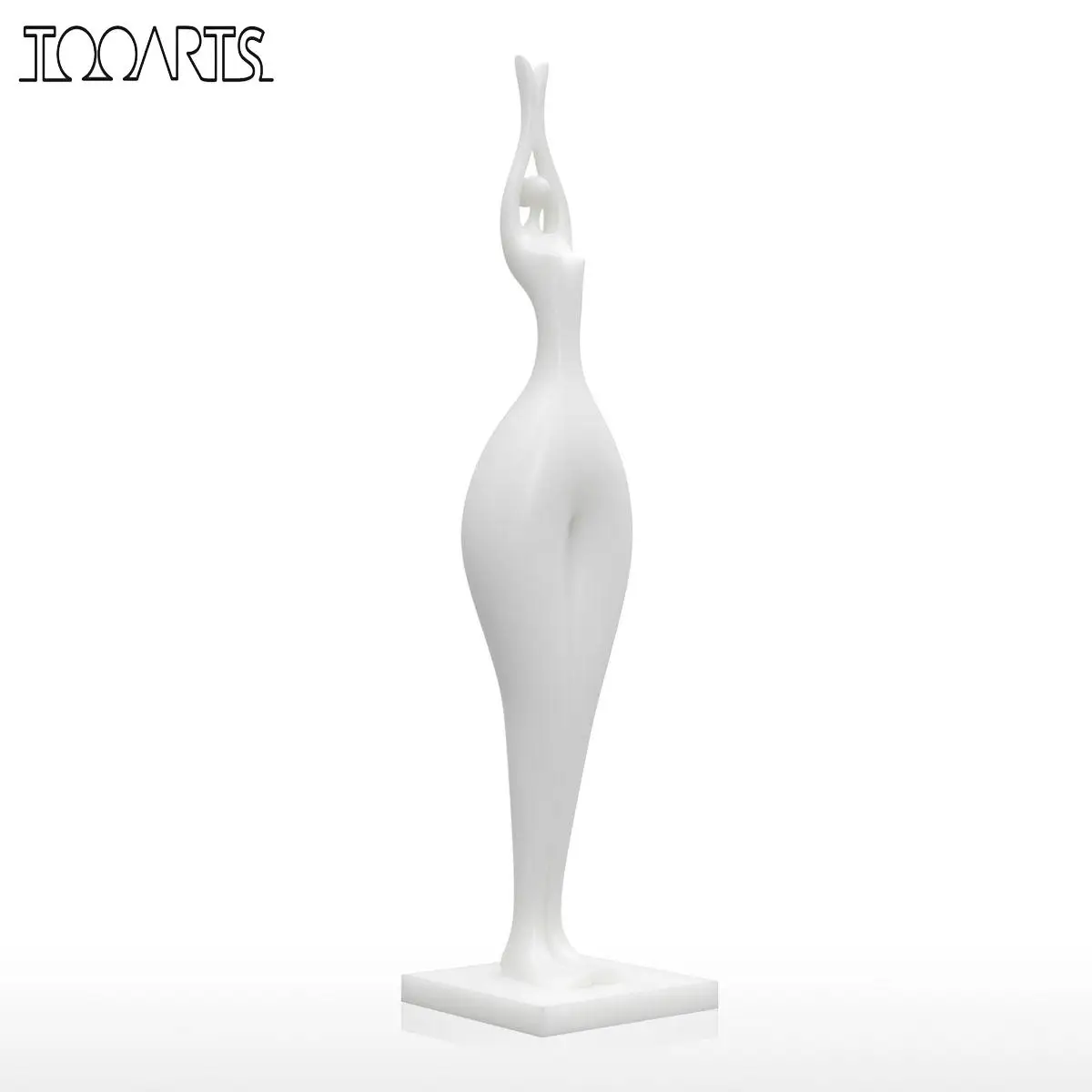 Tooarts Tomfeel растягивающаяся фигурка красоты 3D печатная народное искусство