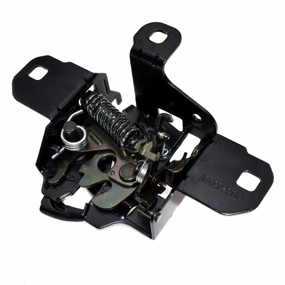 ISANCE капот защелка замок 1J0823509E для VW Jetta Golf GTI MK4 2000 2001 2002 2003 2004 2005 2006 2007 2008 2009 2010 2011