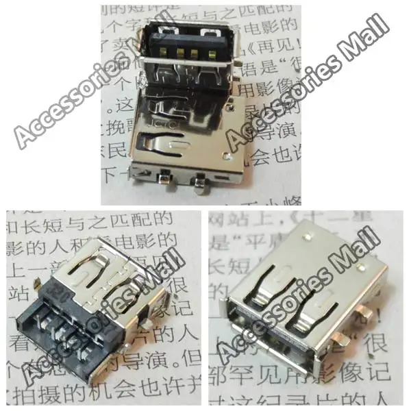 USB разъем для ноутбука Samsung R518 R520 R522 R525 R620 R720 RV511 2 0|laptop usb jack|usb jacklaptop |