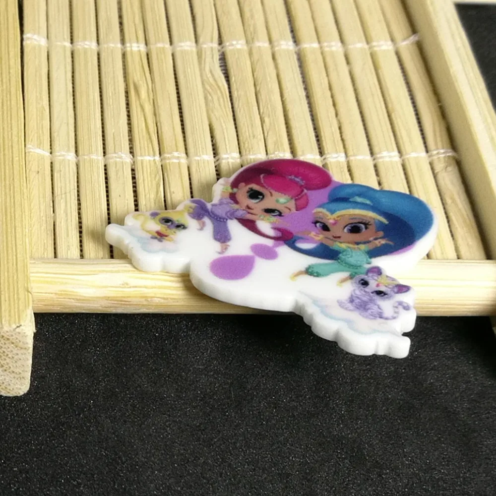 Free shipping 25pcs/lot 31*34MM cartoon new dory planar resin BIHAIYUAN | Дом и сад
