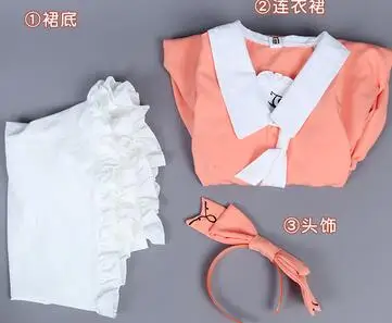 Daidoji costume Новая карточка captor Сакура КИНОМОТО/Томойо Daidoji Косплей Костюм дикого Ослика Кемпинг платье Повседневная Лолита Униформа аниме одежда COS - Цвет: Daidoji costume