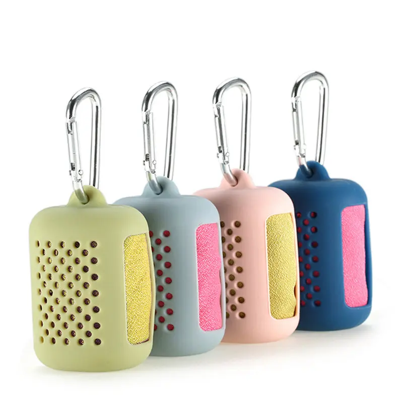 Новое быстросохнущее полотенце для отдыха туризма путешествий из микрофибры