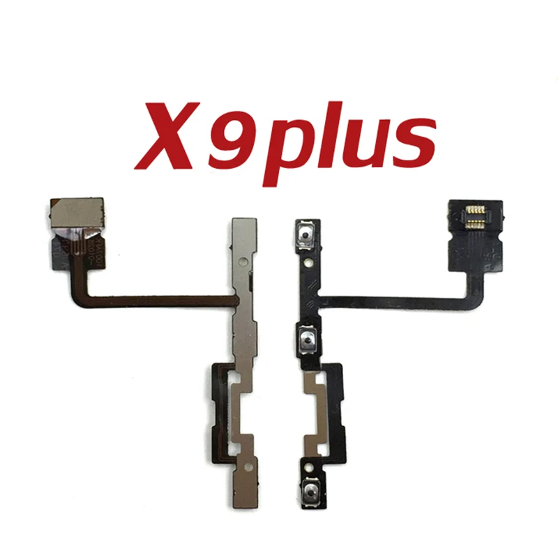 Для X6 X7 X9 X9plus X9i X9S гибкий кабель питания и громкости Кнопка FPC материнская плата