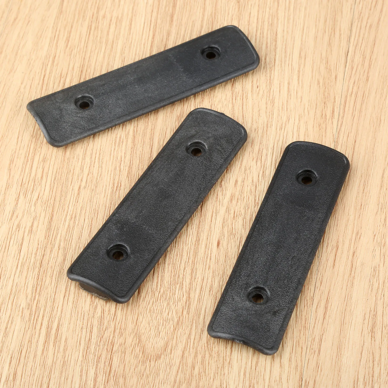 Тактический 3 шт. полимерный Keymod рейка накладка панель s Grip 4*1,1" для охоты стрельбы ружья Аксессуары для страйкбола