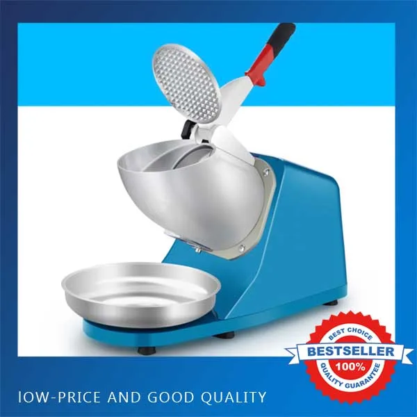 

Ice Crusher Commercial Ice Shaving Machine Ice Sand Machine 220V 50HZ Automatic Ice Shaver Making Machine