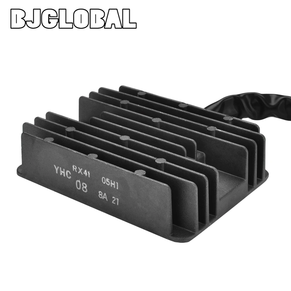 Напряжение мотоцикла лодка Регулятор выпрямителя 12 V Для Suzuki AN400 BURGMAN 400 SKYWAVE 400 2007 2008 2009 2010 2011 Скутер мопед