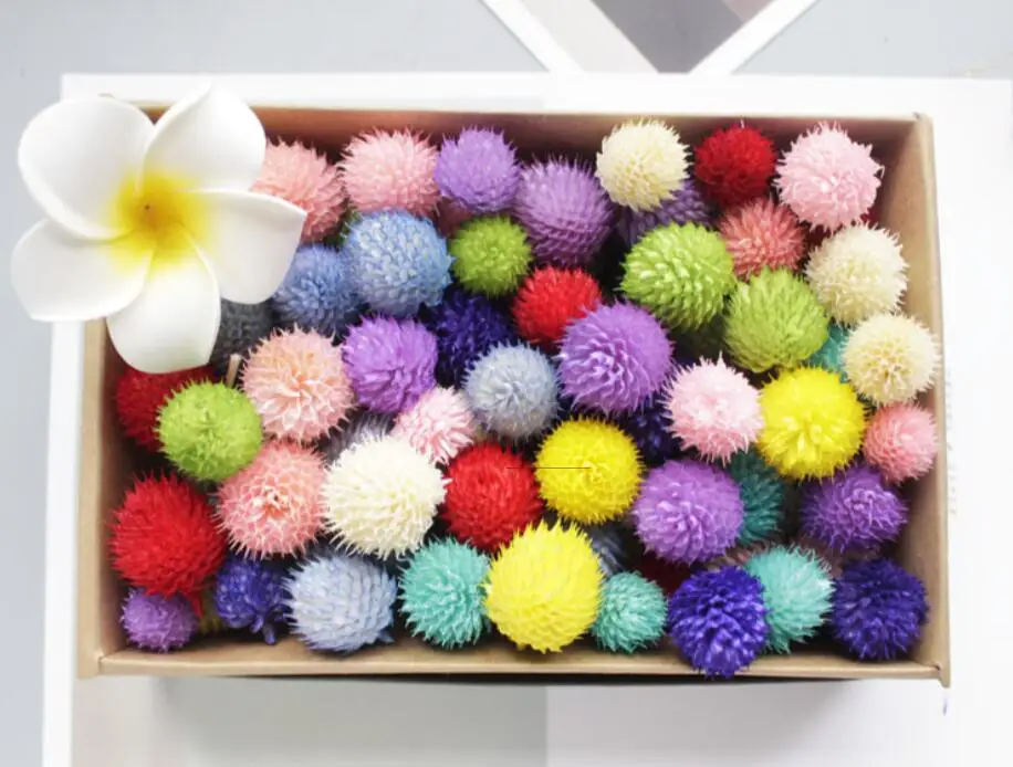 100 шт сушеный цветок консервированная клубника Gomphrena Globosa L для свадебной вечеринки украшение для дома и отеля букет проектная принадлежность