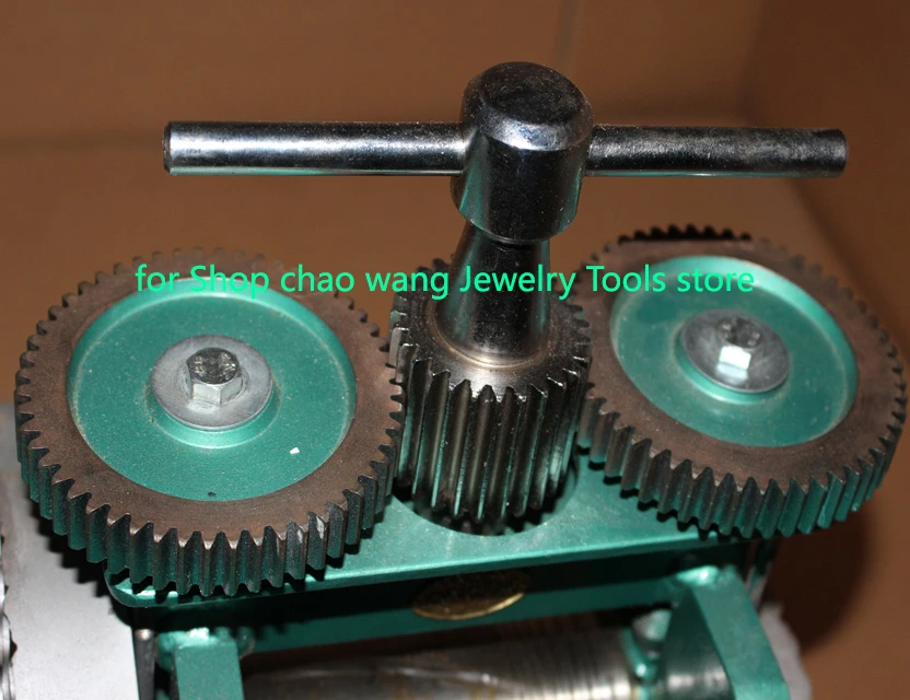 Вьетнамская прокатная мельница ручная комбинированная ювелирный пресс машина