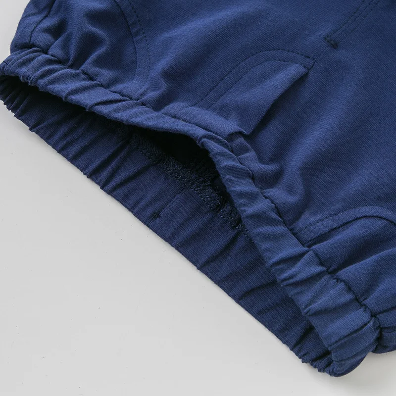 Комплекты модной одежды для маленьких мальчиков DBW10616 летние повседневные