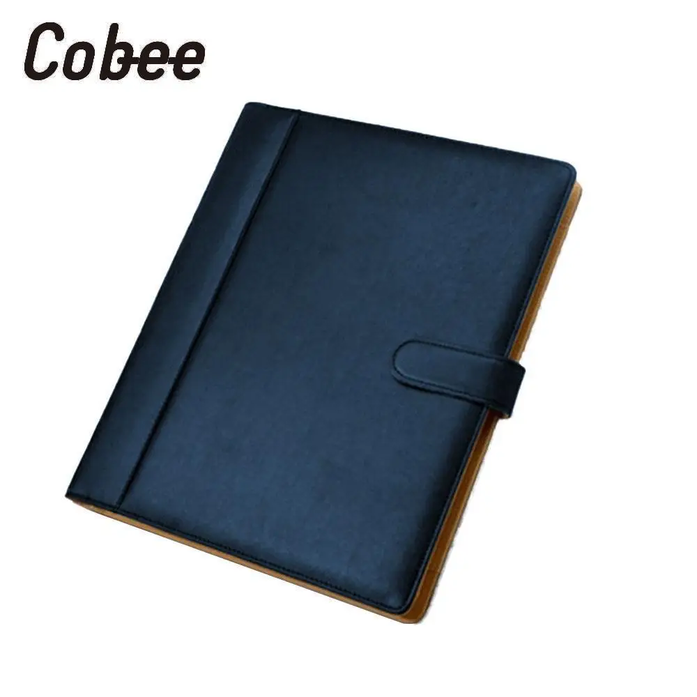 Cobee A4 с компьютерным портфелем сумка для хранения папка файлов Бизнес Мода