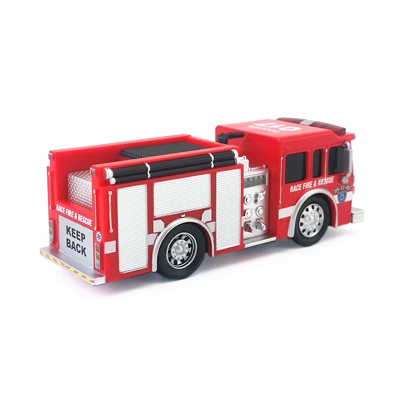 Disney Pixar Cars 3 No.017 маленький металлический литой игрушечный автомобиль LugsWorth 1:55