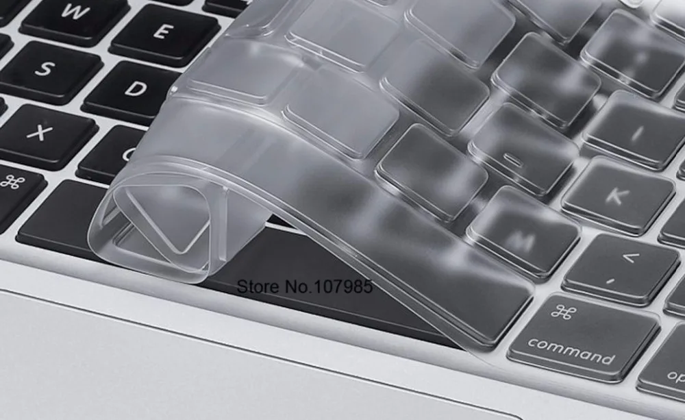 Ультратонкий защитный чехол из ТПУ для клавиатуры Lenovo IdeaPad U310 U300S U400 U410 U430 U430P U430T