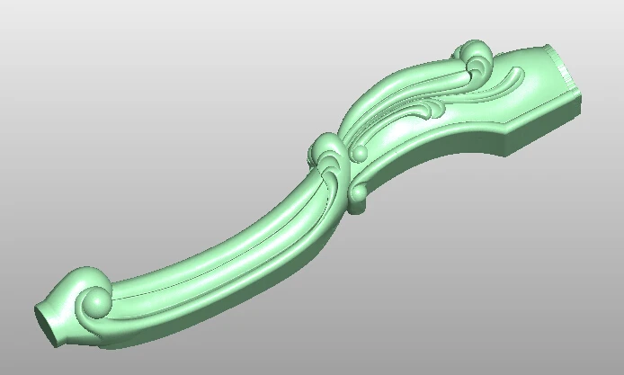 3D модель файл stl-формата для фрезерный станок с ЧПУ гравировальный мебель диван