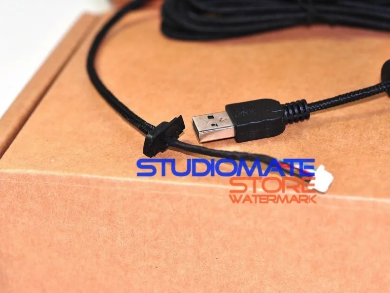 Сменные комплекты для ремонта мыши мышь USB кабель провод Logitech G9 G9X ноги скейт |